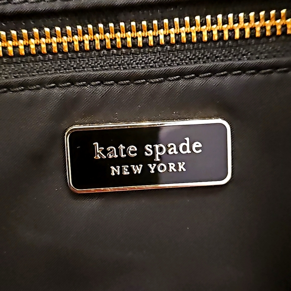 Kate spade duffle bag weekender - Picture 6 of 9